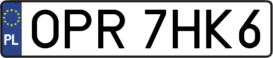 OPR7HK6