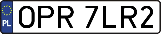 OPR7LR2