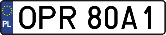 OPR80A1