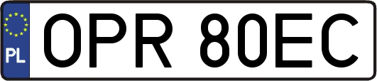 OPR80EC