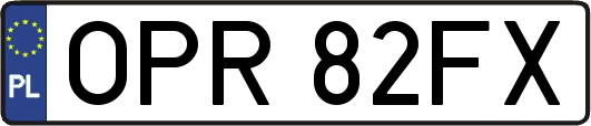 OPR82FX