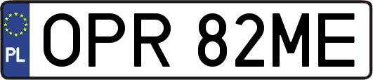 OPR82ME