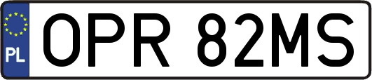 OPR82MS