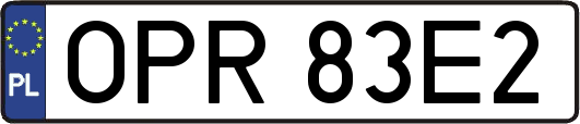 OPR83E2