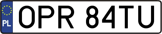 OPR84TU