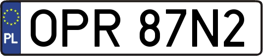 OPR87N2