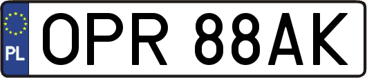 OPR88AK