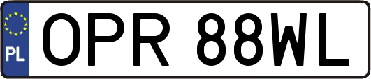 OPR88WL