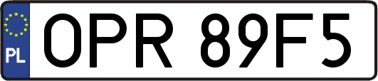 OPR89F5