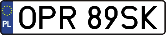 OPR89SK