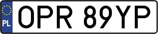 OPR89YP