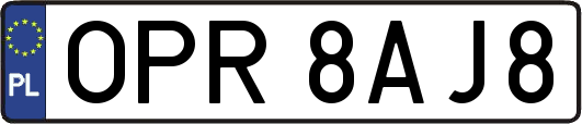 OPR8AJ8