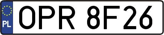 OPR8F26