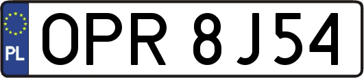 OPR8J54