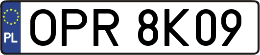 OPR8K09