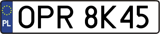 OPR8K45