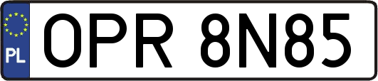 OPR8N85