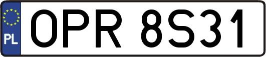 OPR8S31