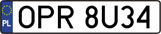 OPR8U34