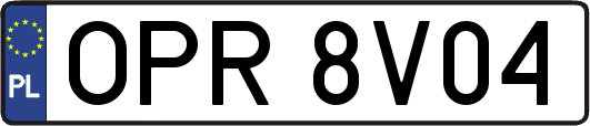 OPR8V04