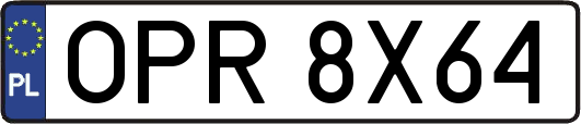 OPR8X64