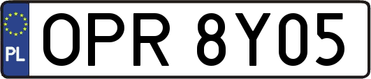 OPR8Y05