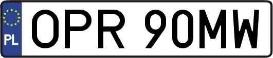 OPR90MW