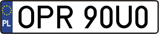 OPR90U0