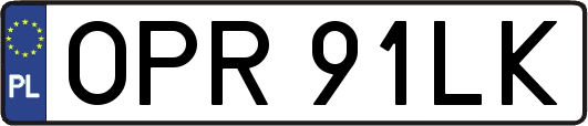 OPR91LK