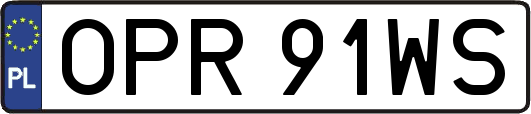 OPR91WS