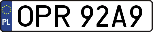 OPR92A9
