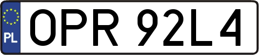 OPR92L4