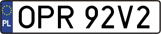 OPR92V2