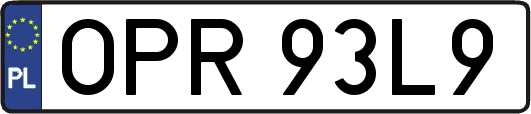 OPR93L9