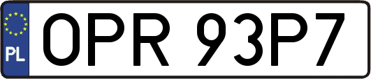 OPR93P7