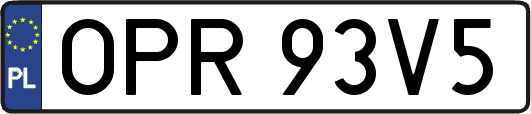OPR93V5