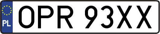 OPR93XX