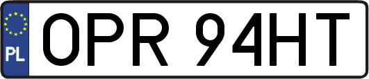 OPR94HT