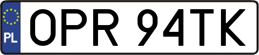 OPR94TK