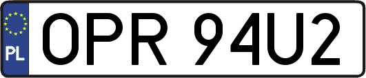OPR94U2