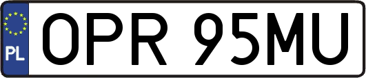 OPR95MU