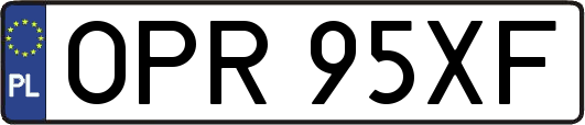 OPR95XF