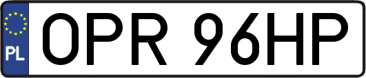 OPR96HP