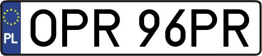 OPR96PR