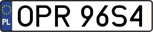 OPR96S4