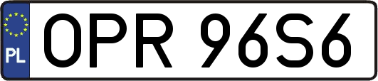 OPR96S6