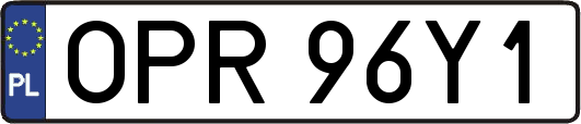 OPR96Y1