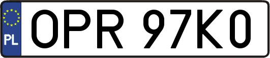 OPR97K0