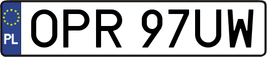 OPR97UW