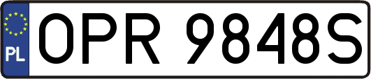 OPR9848S